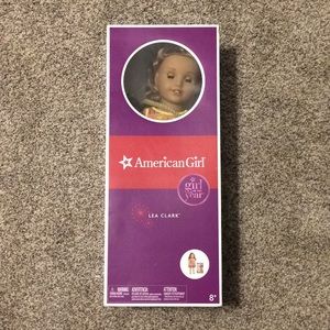 Leah Clark American girl doll